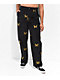 Lurking Class by Sketchy Tank Mariposa Black & Yellow Corduroy Pants - Thumbnail image 6 of 7
