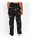 Lurking Class by Sketchy Tank Mariposa Black & Yellow Corduroy Pants - Thumbnail image 7 of 7
