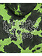 Lurking Class by Sketchy Tank Matrix Green Tie Dye Hoodie
