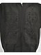 Lurking Class by Sketchy Tank Memento Mori Black Wash Zip Hoodie - Thumbnail image 3 of 7