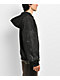 Lurking Class by Sketchy Tank Memento Mori Black Wash Zip Hoodie - Thumbnail image 5 of 7