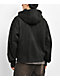 Lurking Class by Sketchy Tank Memento Mori Black Wash Zip Hoodie - Thumbnail image 2 of 7