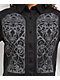 Lurking Class by Sketchy Tank Memento Mori Grey Work Shirt - Thumbnail image 3 of 3