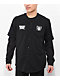 Lurking Class by Sketchy Tank Metal Scythe Black 2Fer Jersey - Thumbnail image 2 of 3