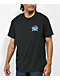 Lurking Class by Sketchy Tank Metal Scythe Black T-Shirt
