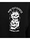 Lurking Class by Sketchy Tank Mind Your Business Black T-Shirt - Thumbnail image 3 of 3