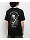 Lurking Class by Sketchy Tank Mind Your Business Black T-Shirt - Thumbnail image 1 of 3