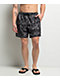 Lurking Class by Sketchy Tank Mob Black Board Shorts - Thumbnail image 1 of 3