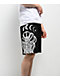 Lurking Class by Sketchy Tank Moons Black Mesh Shorts - Thumbnail image 2 of 3