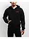 Lurking Class by Sketchy Tank Moons Black Zip Hoodie - Thumbnail image 1 of 5