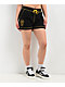 Lurking Class by Sketchy Tank Mr. Tucks Ch.3 Black Sweat Shorts - Thumbnail image 1 of 2