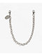 Lurking Class by Sketchy Tank Muerte Silver Pocket Chain - Thumbnail image 1 of 2