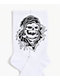 Lurking Class by Sketchy Tank Nice Day White Crew Socks - Thumbnail image 2 of 2