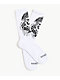 Lurking Class by Sketchy Tank Nice Day White Crew Socks - Thumbnail image 1 of 2
