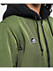 Lurking Class by Sketchy Tank No Masters Olive Green Bomber Jacket - Thumbnail image 6 of 7