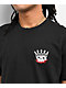 Lurking Class by Sketchy Tank No masters Black T-Shirt - Thumbnail image 3 of 3