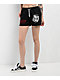Lurking Class by Sketchy Tank Old English Black Sweat Shorts - Thumbnail image 1 of 4