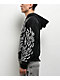 Lurking Class by Sketchy Tank Out Of Order Charcoal Wash Zip Hoodie - Thumbnail image 5 of 6