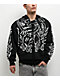 Lurking Class by Sketchy Tank Out Of Order Charcoal Wash Zip Hoodie - Thumbnail image 6 of 6