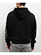 Lurking Class by Sketchy Tank Out Of Order Charcoal Wash Zip Hoodie - Thumbnail image 2 of 6