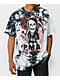 Lurking Class by Sketchy Tank PMA Black Tie Dye T-Shirt - Thumbnail image 1 of 3