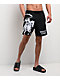 Lurking Class by Sketchy Tank Pale Horse Black Board Shorts - Thumbnail image 1 of 5