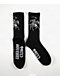 Lurking Class by Sketchy Tank Pale Horse Black Crew Socks - Thumbnail image 3 of 3