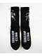 Lurking Class by Sketchy Tank Pale Horse Black Crew Socks - Thumbnail image 2 of 3