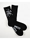 Lurking Class by Sketchy Tank Pale Horse Black Crew Socks - Thumbnail image 1 of 3