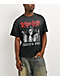 Lurking Class by Sketchy Tank Party's Over Black Wash T-Shirt - Thumbnail image 1 of 4