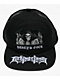 Lurking Class by Sketchy Tank Partys Over Black Trucker Hat - Thumbnail image 3 of 4