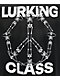 Lurking Class by Sketchy Tank Peace Of Mind Black Wash T-Shirt - Thumbnail image 2 of 3