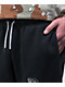 Lurking Class by Sketchy Tank Peace Scorpion Black Sweat Shorts - Thumbnail image 4 of 5