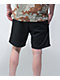 Lurking Class by Sketchy Tank Peace Scorpion Black Sweat Shorts - Thumbnail image 2 of 5