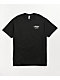 Lurking Class by Sketchy Tank Peeking Black T-Shirt - Thumbnail image 2 of 2