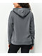 Lurking Class by Sketchy Tank Peeking Grey Hoodie - Thumbnail image 3 of 3