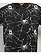 Lurking Class by Sketchy Tank Penalty Shot Black Polo Shirt - Thumbnail image 3 of 4