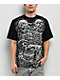 Lurking Class by Sketchy Tank Pie Till We Die Black T-Shirt - Thumbnail image 1 of 3