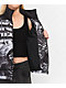 Lurking Class by Sketchy Tank Printed Black Puffer Jacket - Thumbnail image 4 of 5