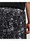 Lurking Class by Sketchy Tank Python Black & Grey Mesh Shorts - Thumbnail image 4 of 4