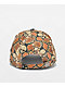 Lurking Class by Sketchy Tank Python Metal Strapback Hat - Thumbnail image 2 of 4