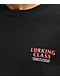 Lurking Class by Sketchy Tank Rampage Black T-Shirt