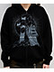 Lurking Class by Sketchy Tank Rock Of Ages Black Crop Zip Hoodie - Thumbnail image 3 of 5