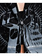 Lurking Class by Sketchy Tank Rock Of Ages Black Crop Zip Hoodie - Thumbnail image 4 of 5