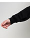 Lurking Class by Sketchy Tank Rock Of Ages Black Crop Zip Hoodie - Thumbnail image 5 of 5
