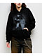Lurking Class by Sketchy Tank Rock Of Ages Black Crop Zip Hoodie - Thumbnail image 1 of 5