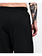 Lurking Class by Sketchy Tank Rock Of Ages Black Wide Leg Sweatpants - Thumbnail image 4 of 8