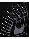 Lurking Class by Sketchy Tank Rock Of Ages Black Wide Leg Sweatpants - Thumbnail image 7 of 8