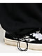 Lurking Class by Sketchy Tank Rock Of Ages Black Wide Leg Sweatpants - Thumbnail image 8 of 8