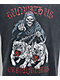 Lurking Class by Sketchy Tank Run With Us Black Wash T-Shirt - Thumbnail image 2 of 3